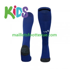 Leicester City Enfant Domicile Chaussettes 2024/2025